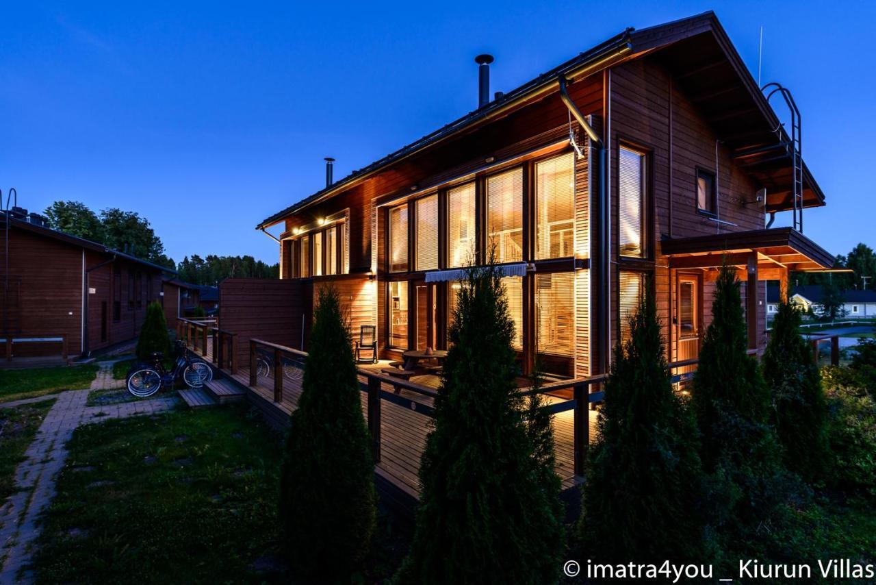 Kiurun Villas อิมาตรา ภายนอก รูปภาพ